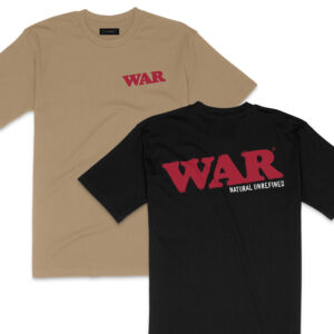 War Tee Relaxed Fit