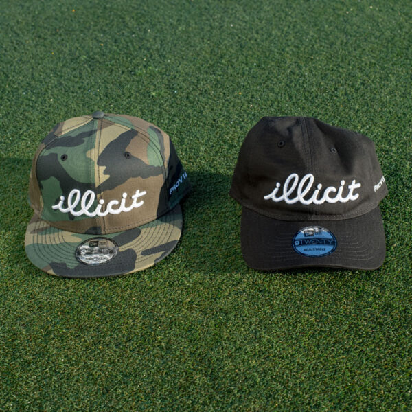 Golf Hats