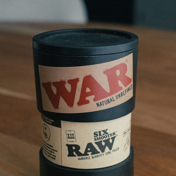 WAR Sticker