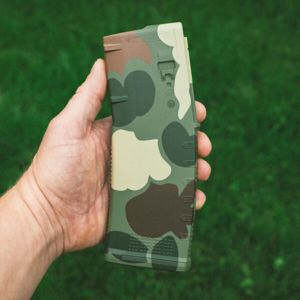 Jungle Beach Frogskin TMAGs