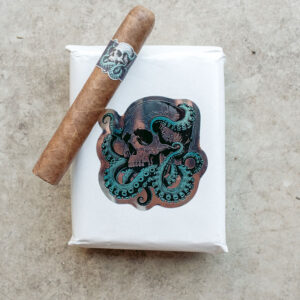 'The Kraken' Sticker
