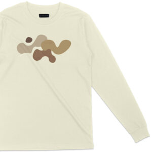 Beach Frogskin Isolated Camo L/S