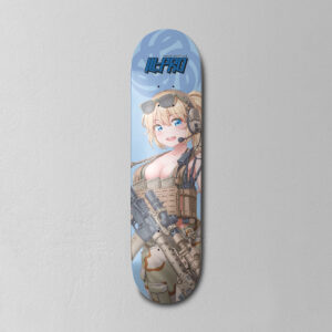 mk12 V2 Skate Deck