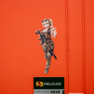 mk12 Transfer Stickers