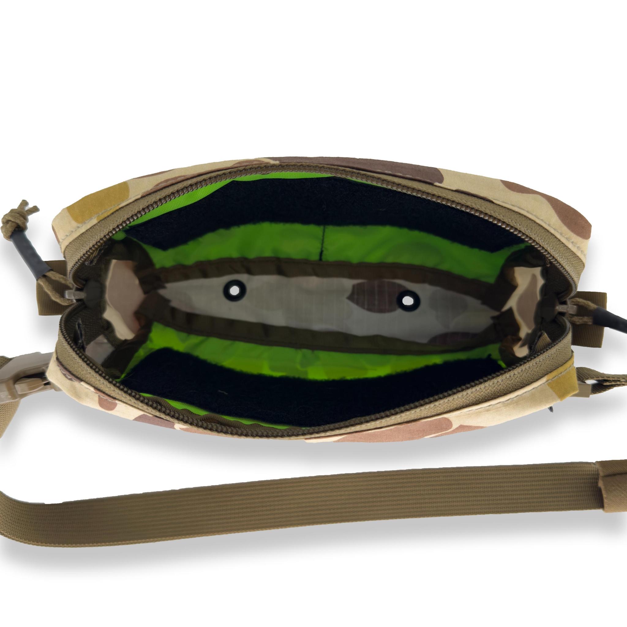 Beach Frogskin Fanny Pack - Image 2
