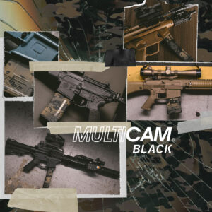 Multicam Black Mags
