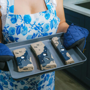 Blueberry Chocolate Chip Mags