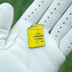 War Crimes Ball Marker