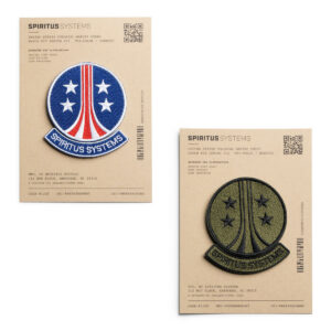 Spiritus Systems US Colonial Marines Patch Kit